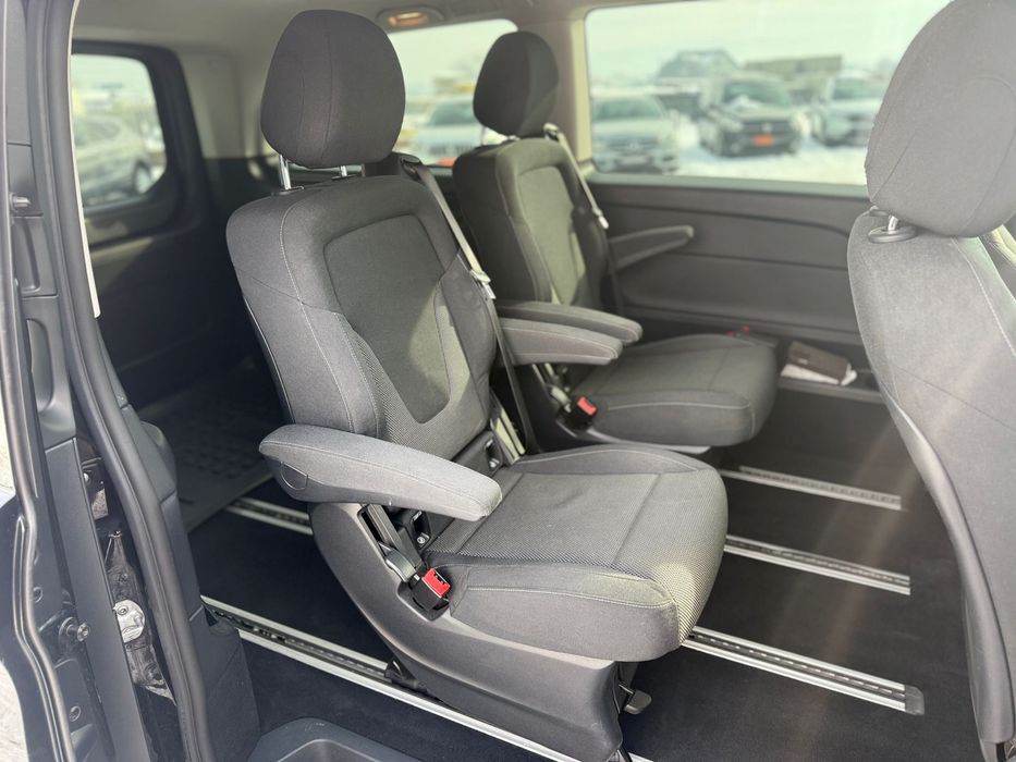 Mercedes V250 D ,4X4,