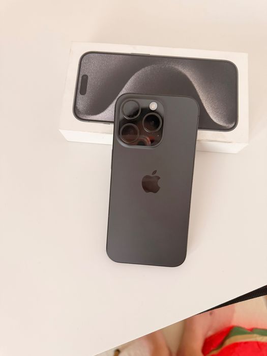Iphone 15 pro 128 GB