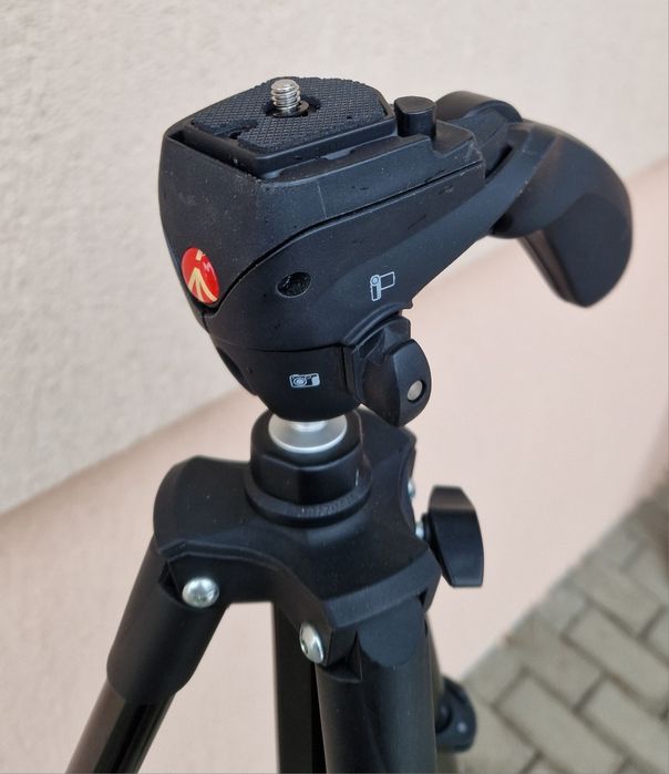 Trepied travel MANFROTTO Compact