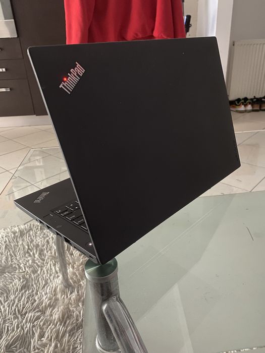 ThinkPad Touchscreen / Baterie extinsă / 4G / 8350u / 14"