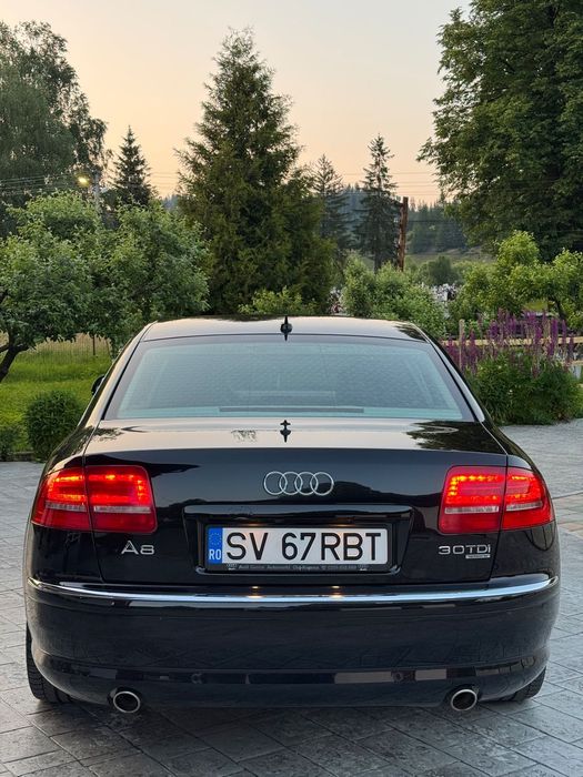 Audi A8 Audi A8 D3 3.0 TDI