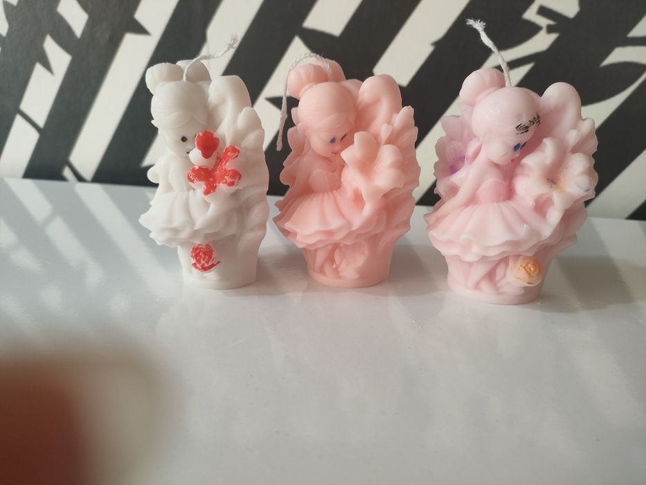 Ароматизирани свещи от натурален соев восък