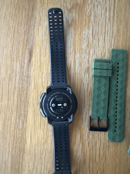 Suunto vertical