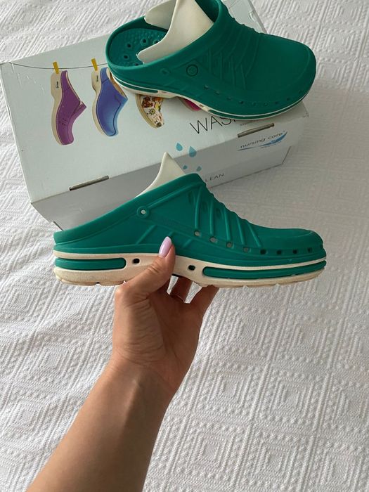 Saboti medicali Wock Clog