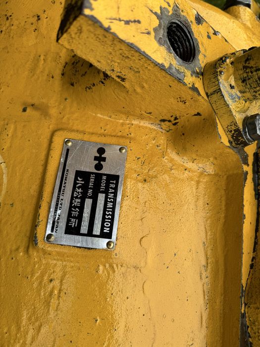 Каматсу Д-355 Komatsu