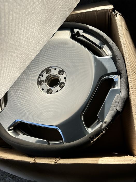 Продавам оригинални джанти Mercedes Maybach 23”
