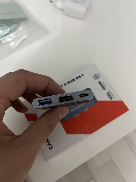 Переходник для macbook