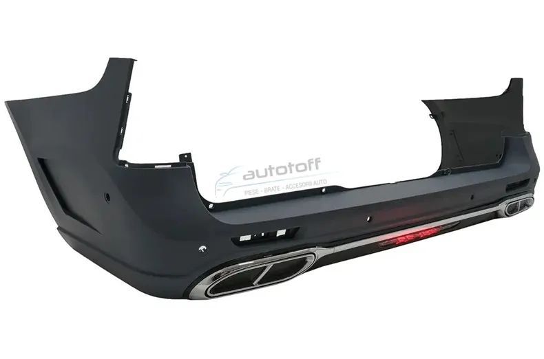 Pachet exterior compatibil VITO V-Class W447 + CAPOTA (2020+)