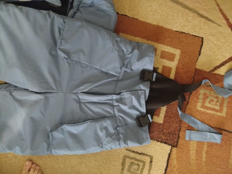 Продам костюм зимний, спецовка