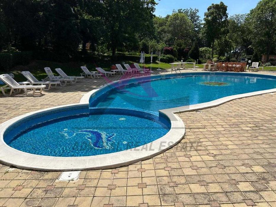 Дава се под наем Двустаен апартамент в к.к. Златни пясъци - 55 кв.м за 450 € - Снимка #7