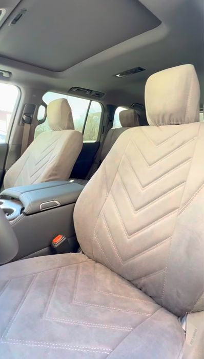 Автоателье качества «люкс»