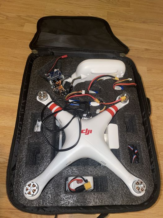 Drona DJI 1 Pachet full