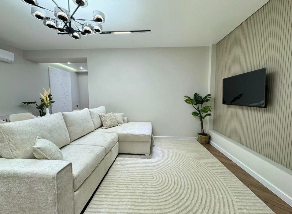 ПРОДАЁТСЯ‼ Ц1 | 3-комн 60м² | Авторский ремонт | С мебелью