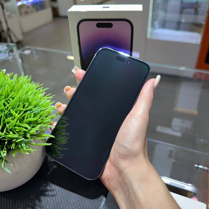 iPhone 14 Pro 256gb 100% | iStore