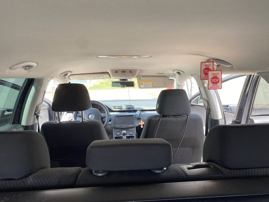 VOLKSWAGEN Passat 2007 — imagine 5