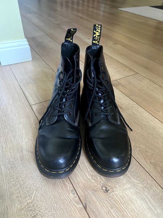 Ботинки Dr. Martens 1460