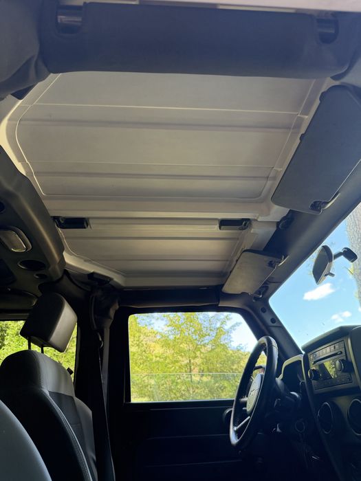 Jeep Wrangler / 2009 / 2.8 Diesel