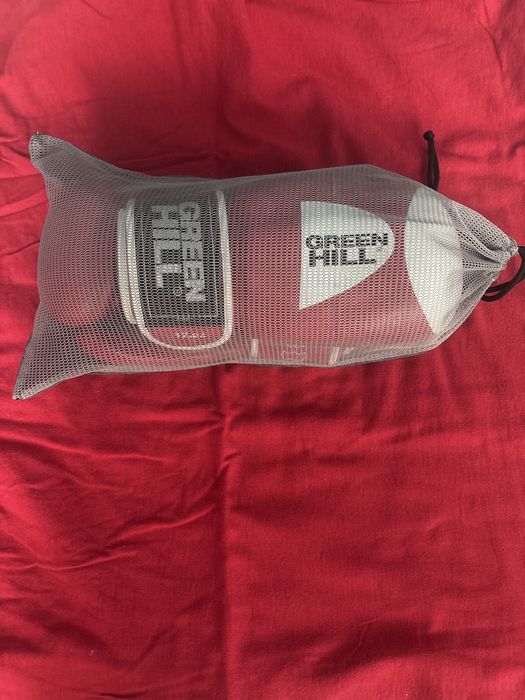 Vand manusi Green hill 12 OZ si casca BODO BEST
