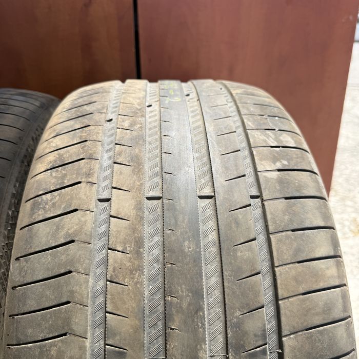 2 броя летни гуми Kapsen 265/35 R18 Dot 1024 ном 852