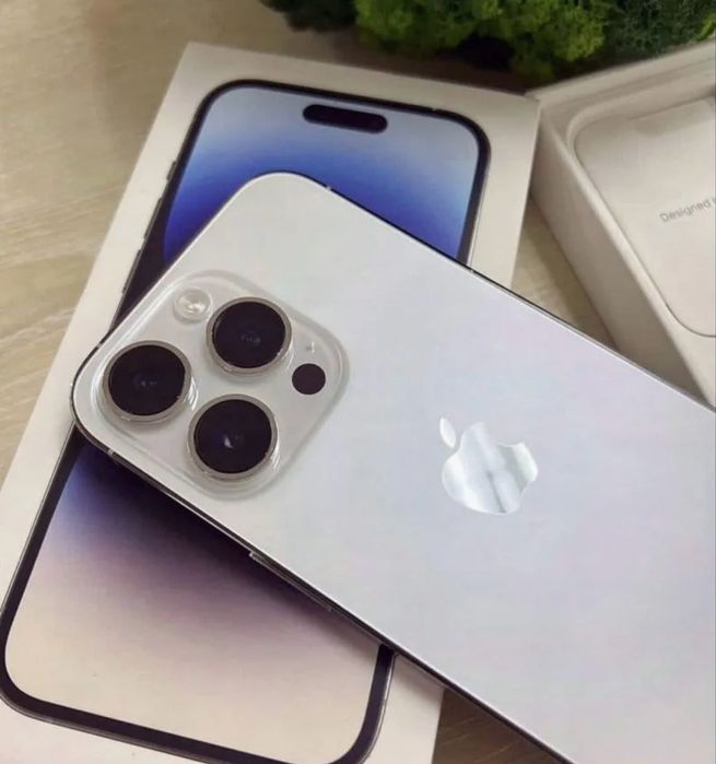 Айфон 14 Pro на 256