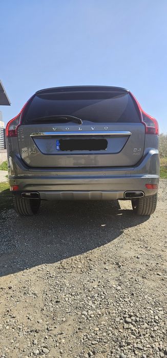 Volvo XC60 2,4 D4