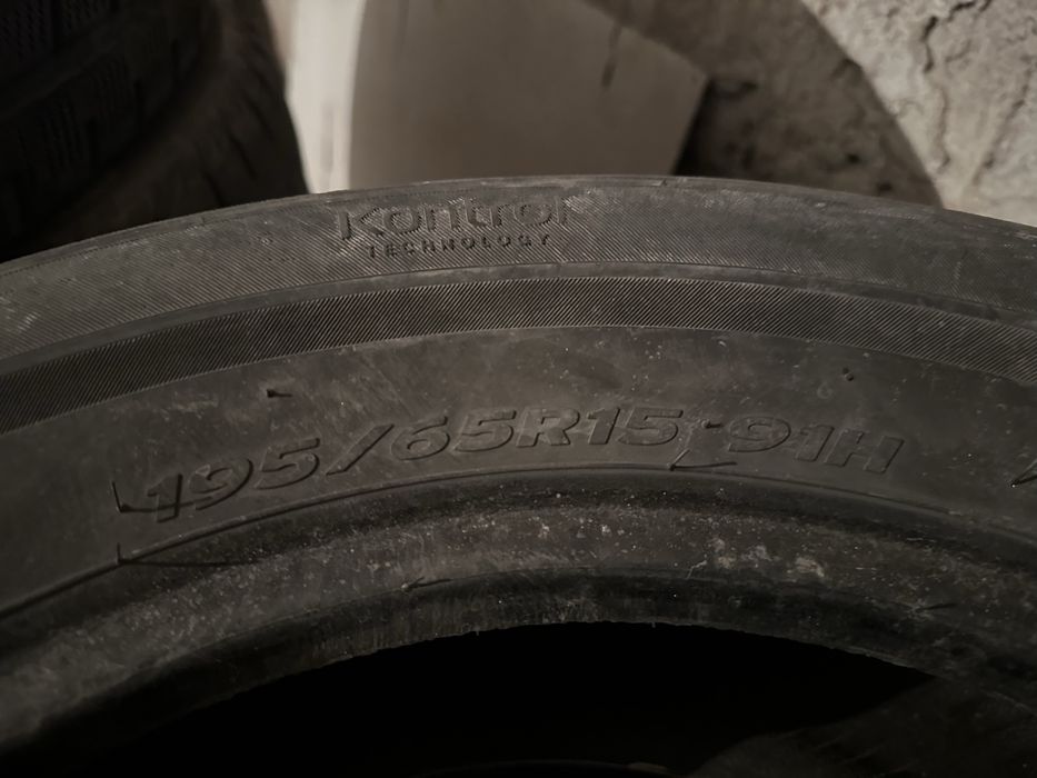 Шины всесезонные Hankook