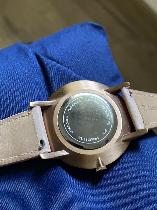 Ceas de dama , Henry London