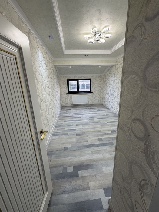 3 xona + 2 xona mansardlik kvartira Sotiladi