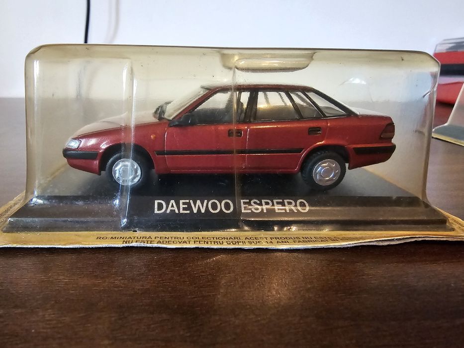 Macheta Daewoo Espero