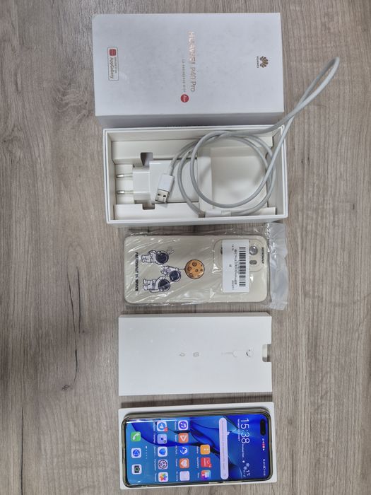 Huawei P40 Pro black