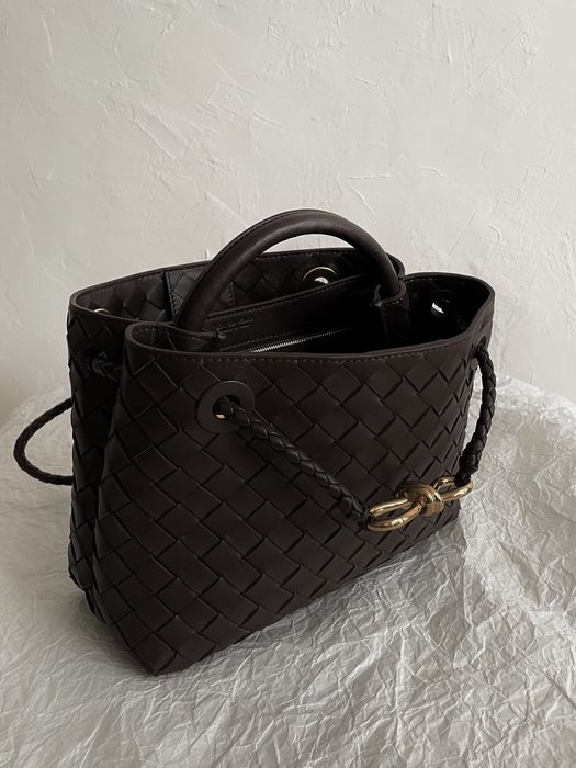Geanta Bottega Veneta Andiamo 25cm, Premium