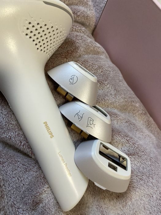 Philips Lumea Prestige BRI953, 3 capete