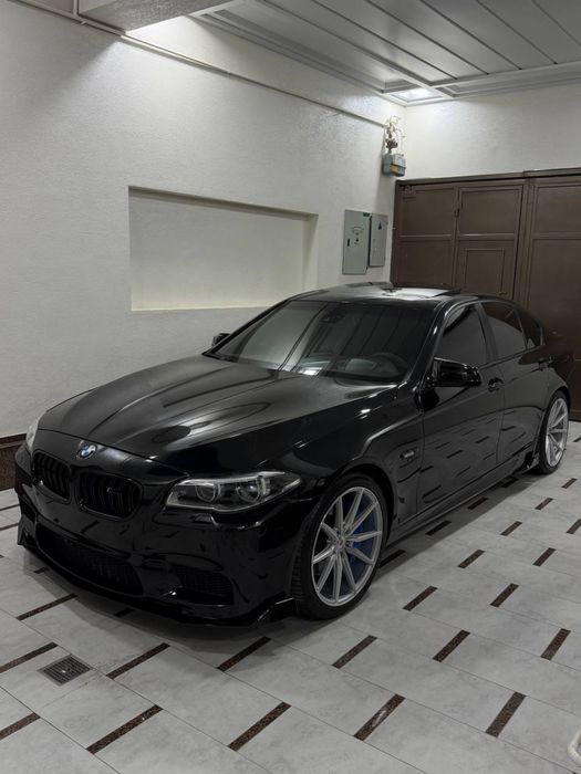Bmw F10 535i 3 litr Twin power Turbo