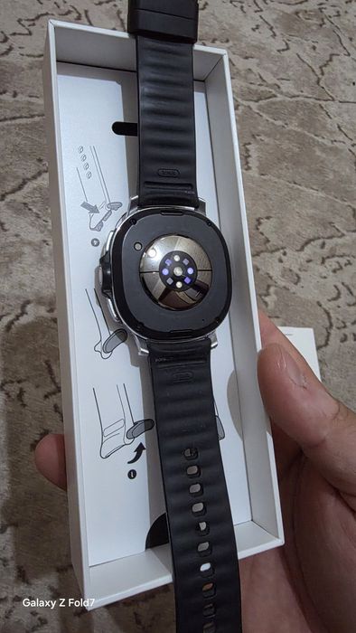 Samsung Galaxy watch 8 classic