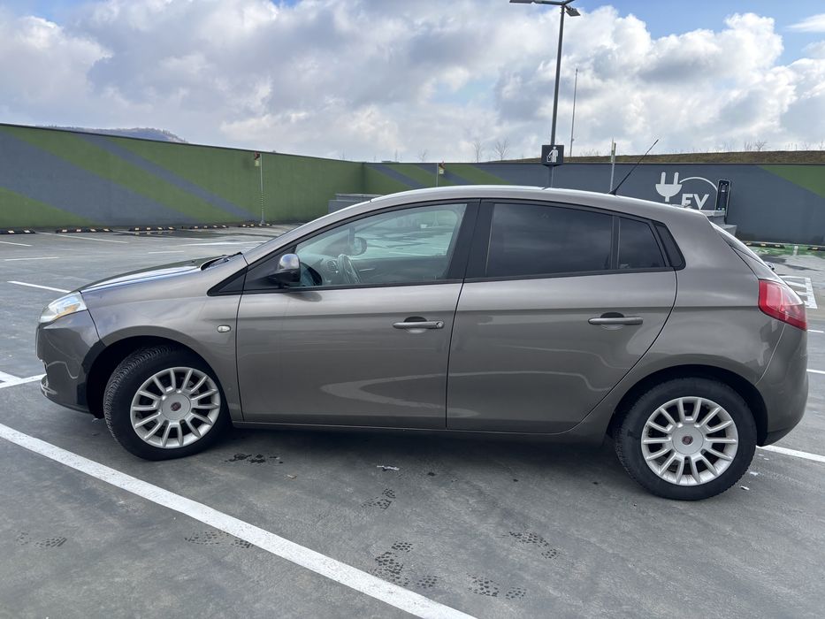 Fiat Bravo 1.4 T-Jet ** 86.000 KM **