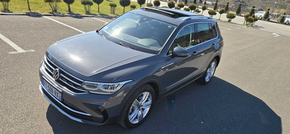 VOLKSWAGEN Tiguan 2020 — imagine 3
