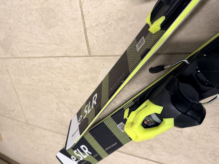 Продавам ски HEAD e.SLR 156 и обувки HEAD formula 120