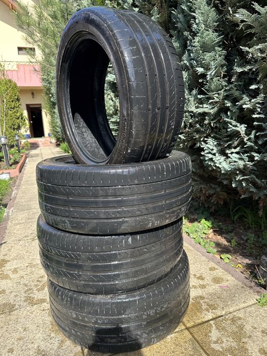 Vand roti Continental Sport contact 5 235/45R17