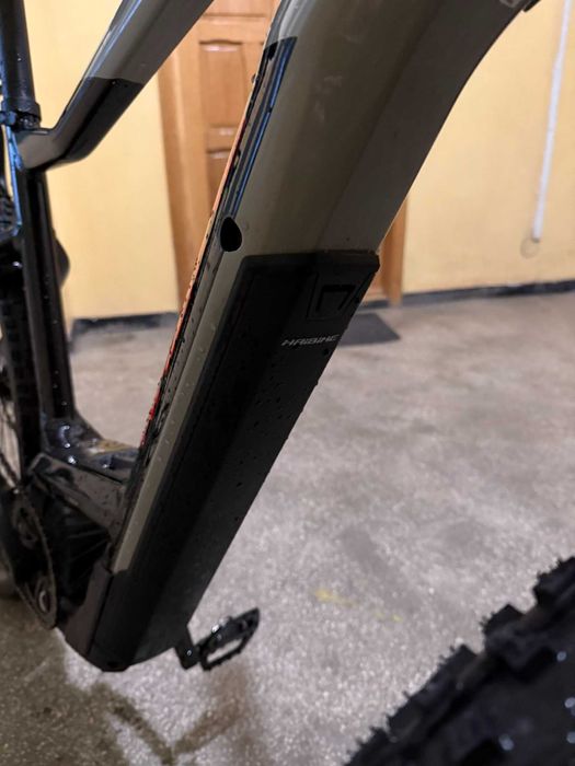 Haibike HardNine 9 XL – e-bike impecabil, 286 km
