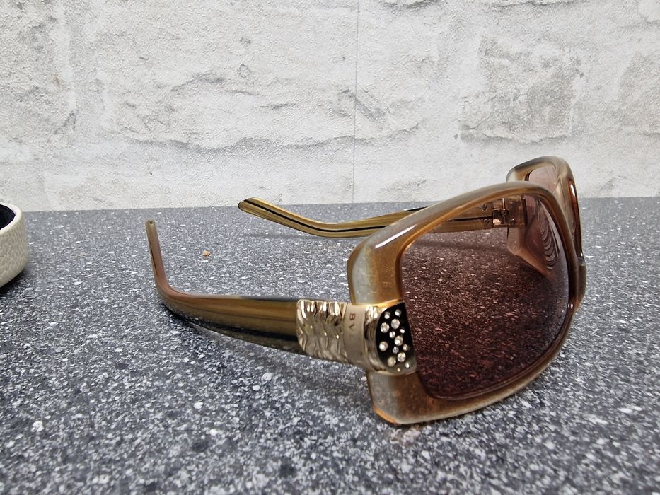 Продам очки солнцезащитные "BVLGARI"щитные.