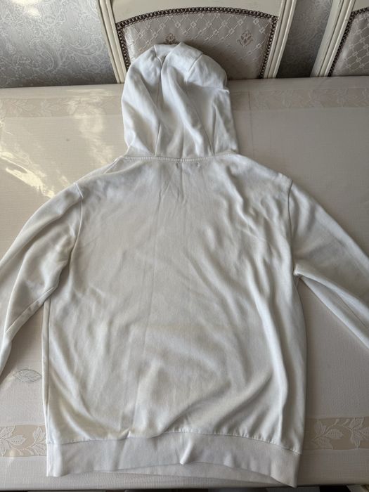 Белое худи (S размер)