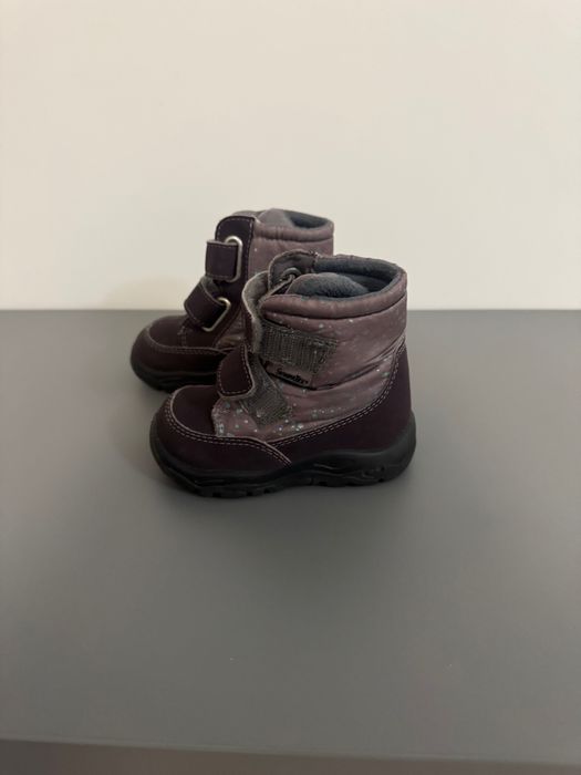 Vând cizmulițe Ricosta impermeabile, mărimea 20