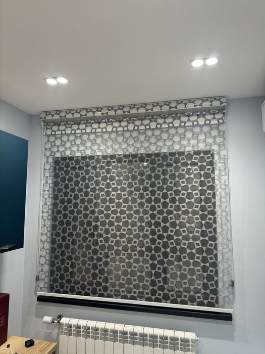 Жалюзи всех видов