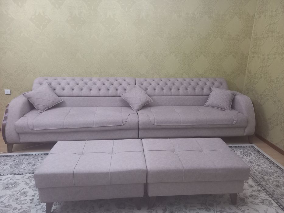 Продаётся новый диван