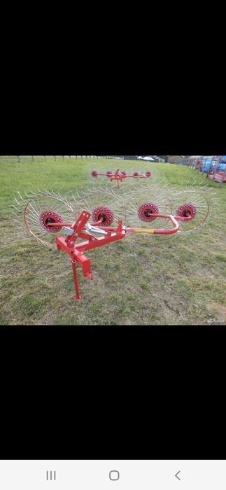 Грабли ворошилки