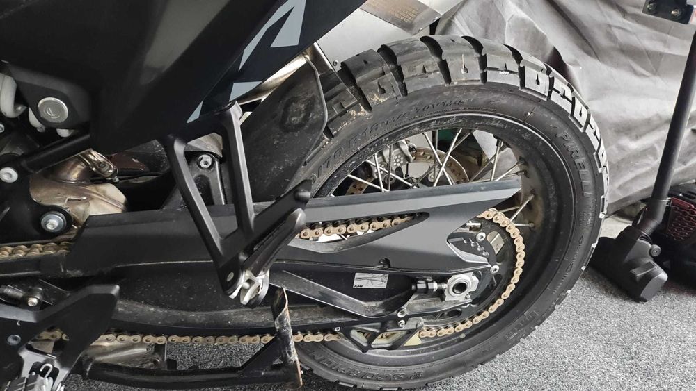 Vand KTM 790 Adventure, 2700 KM