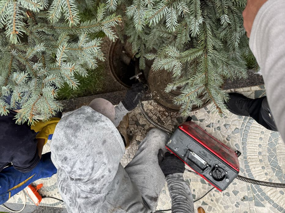 Kanalizatsya tozalash ishlari 24 7