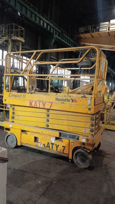 Nacela electrica Haulotte Compact 12