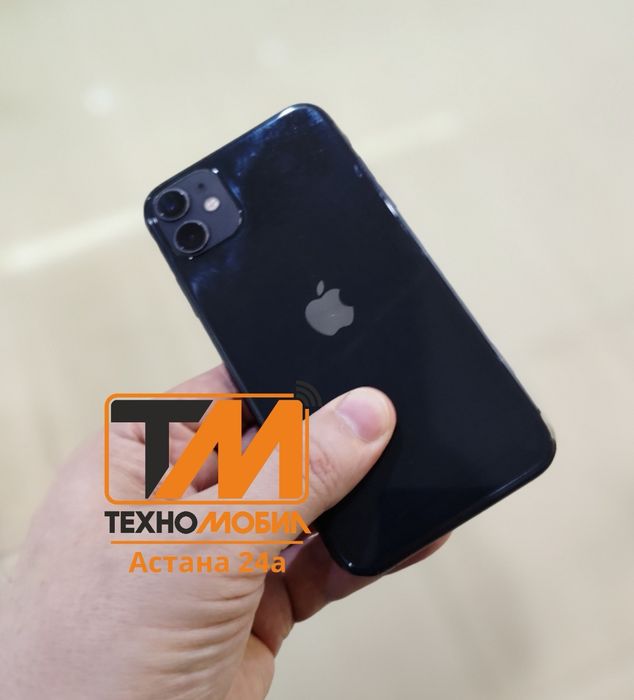 IPHONE 11 64Gb Гарантия