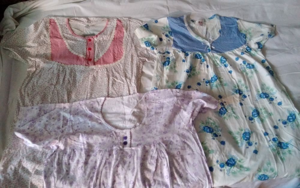 Продам ночные сорочки новые и постельное